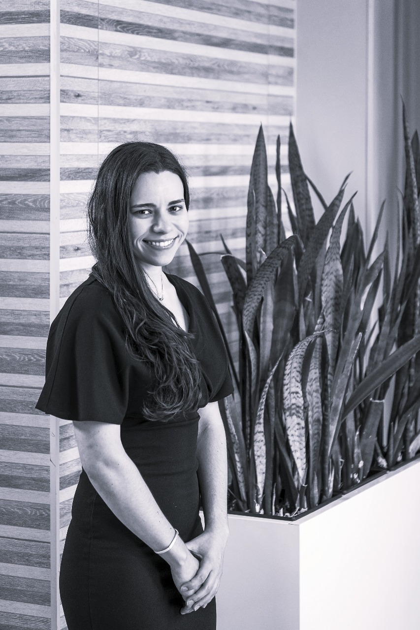 Photo of Micaela Benjamin